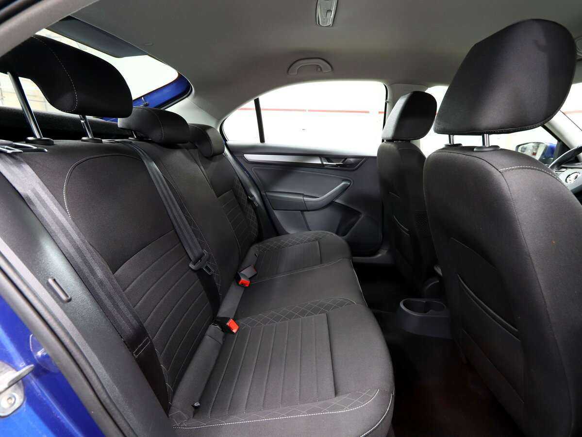 Продажа Б/У Шкода Рапид. Фото: #11