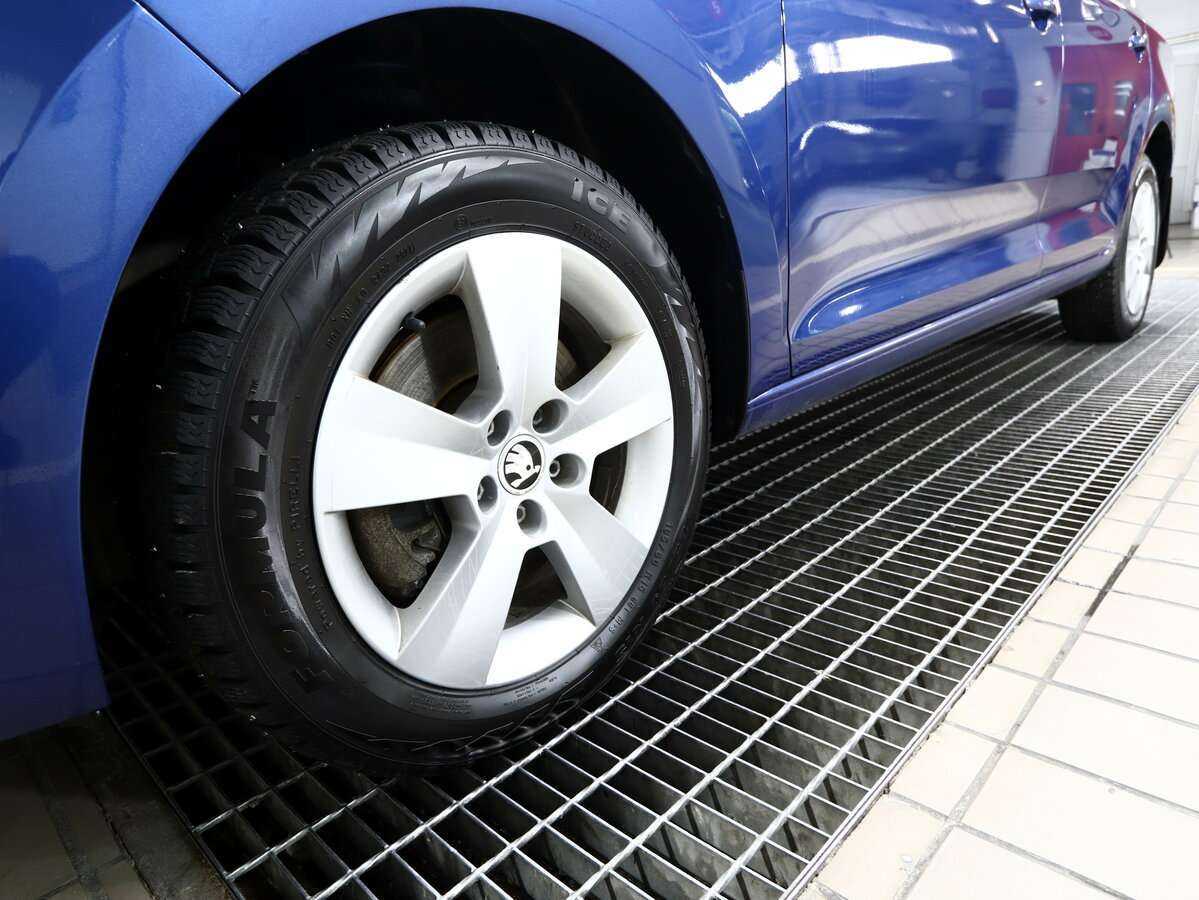 Продажа Б/У Шкода Рапид. Фото: #18