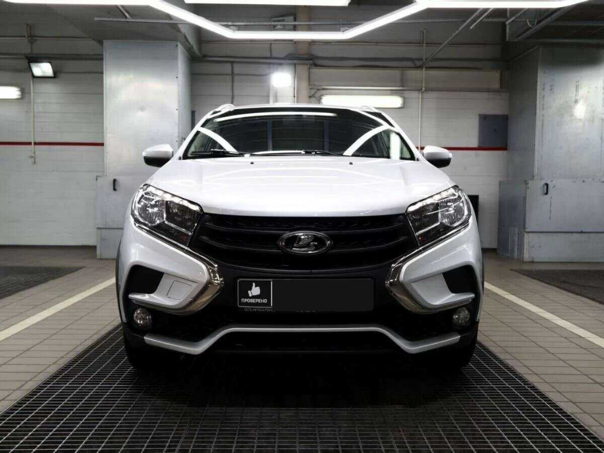 Продажа Б/У Лада (ВАЗ) ИКСРЭЙ. Фото: #2