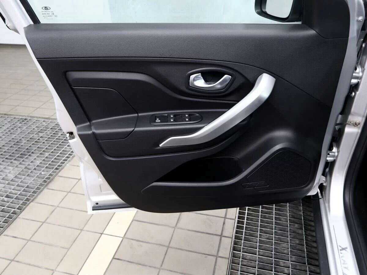 Продажа Б/У Лада (ВАЗ) ИКСРЭЙ. Фото: #6