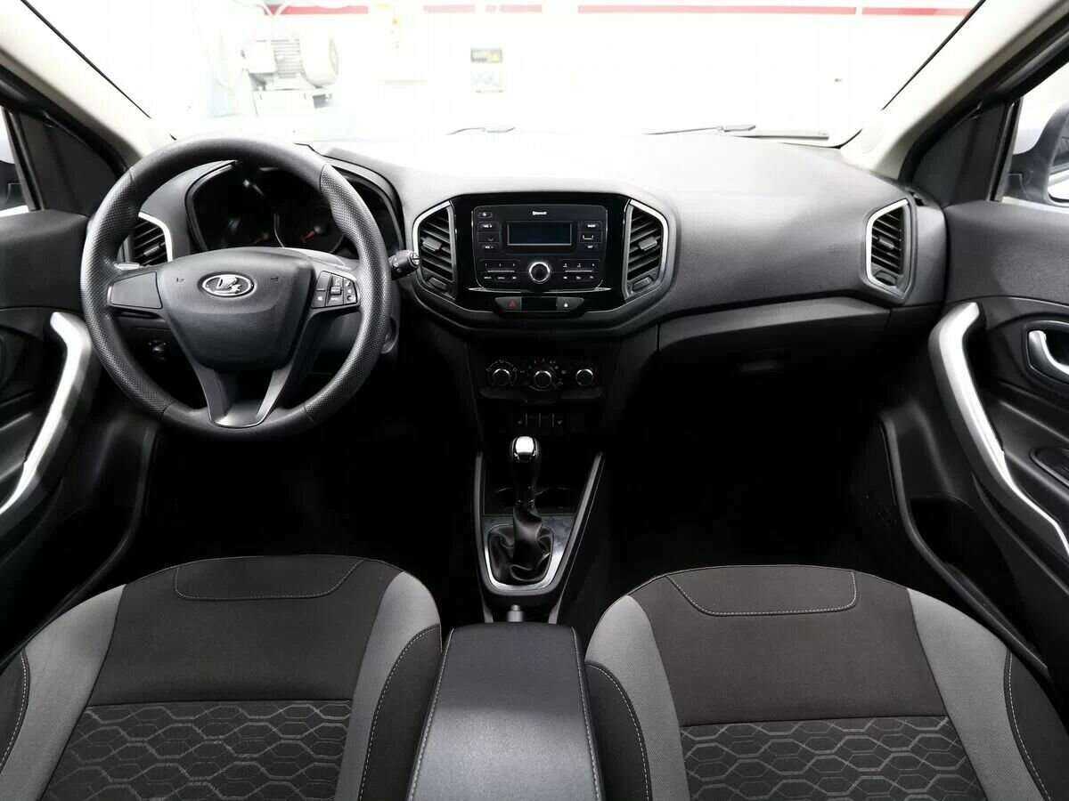 Продажа Б/У Лада (ВАЗ) ИКСРЭЙ. Фото: #12