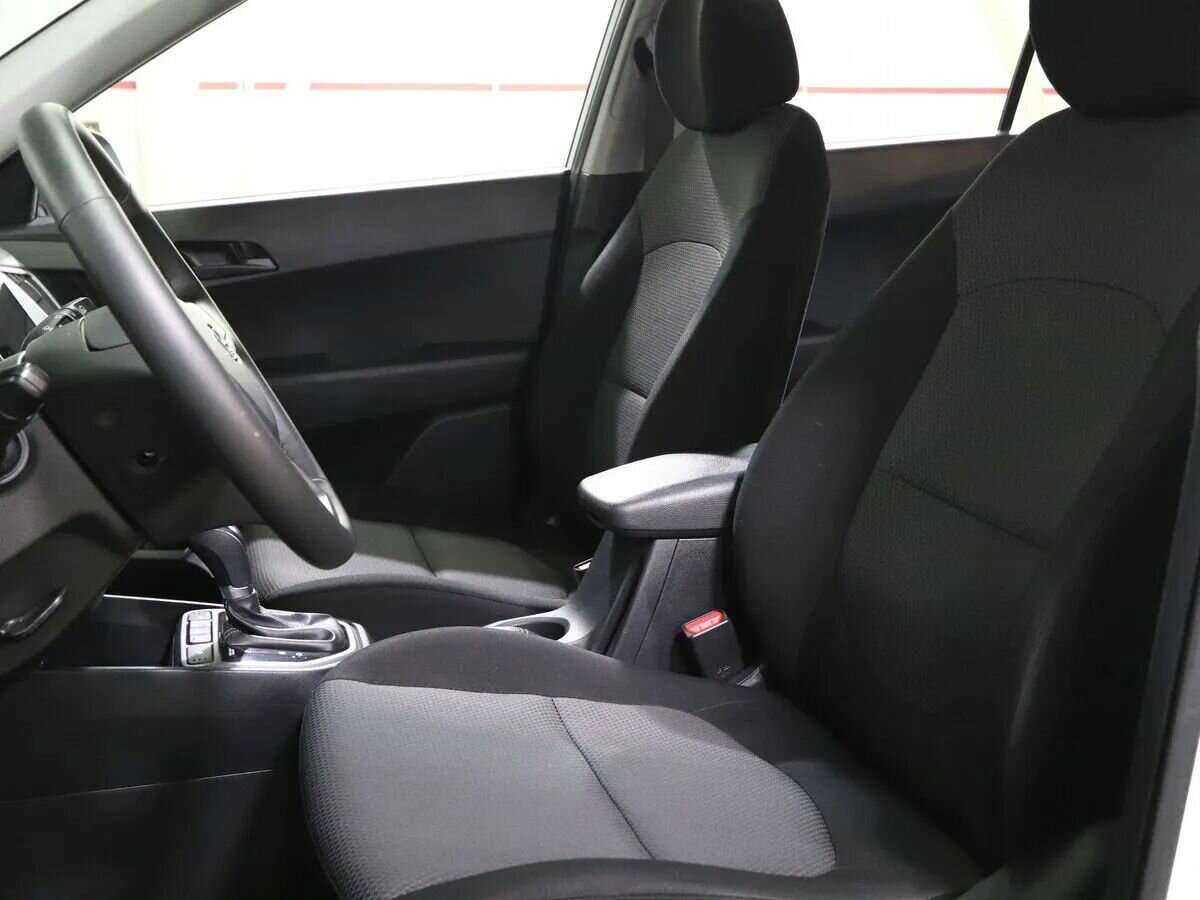 Продажа Б/У Хендай Крета. Фото: #8