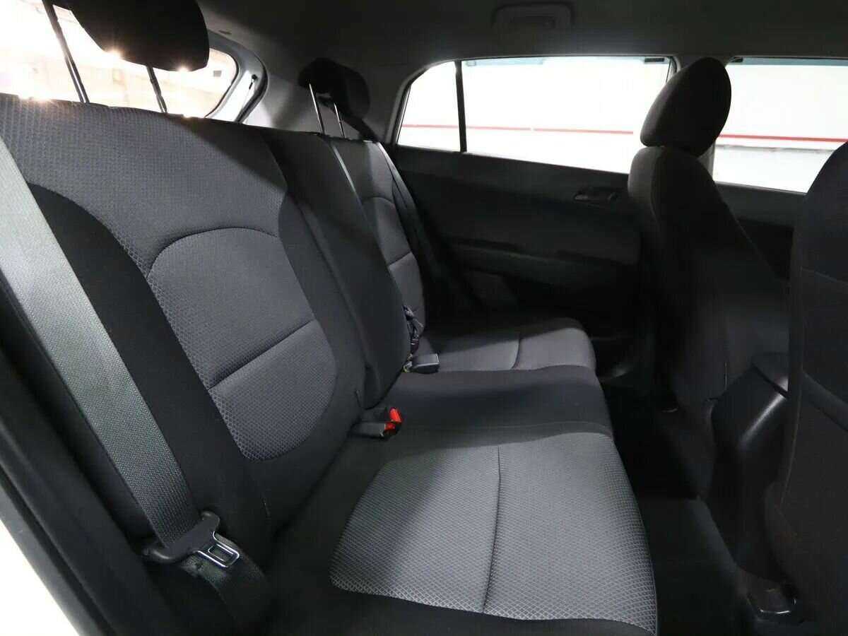 Продажа Б/У Хендай Крета. Фото: #17