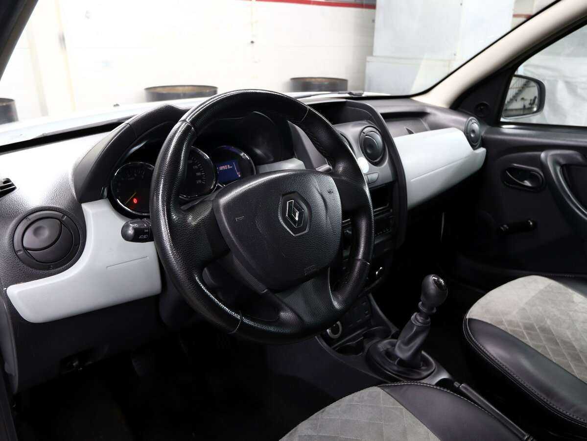 Продажа Б/У Рено Дастер. Фото: #6