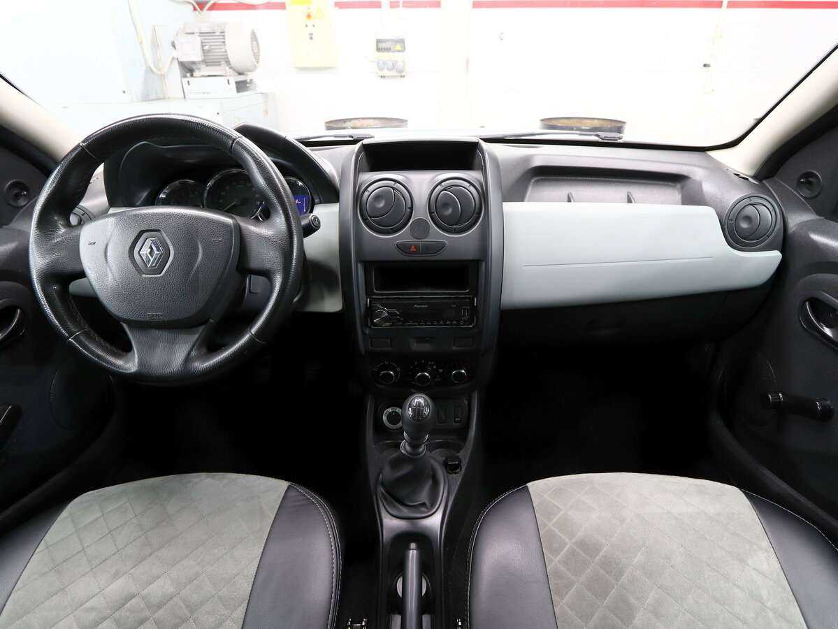 Продажа Б/У Рено Дастер. Фото: #13