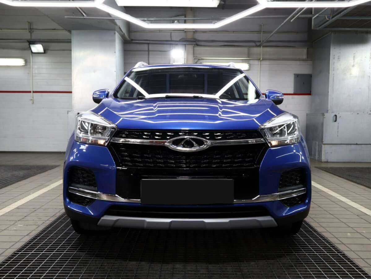 Продажа Б/У Чери Тигго 4. Фото: #1