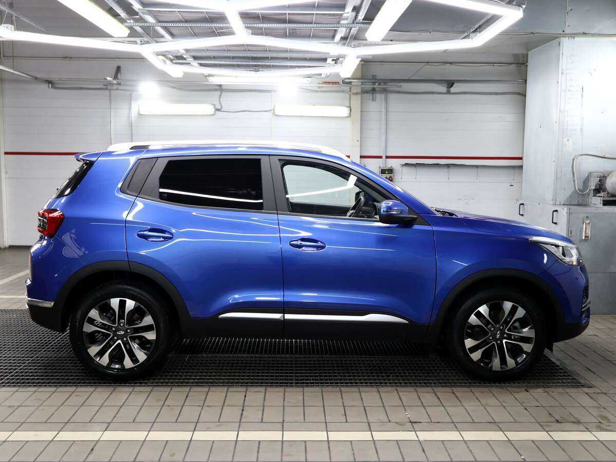 Продажа Б/У Чери Тигго 4. Фото: #2