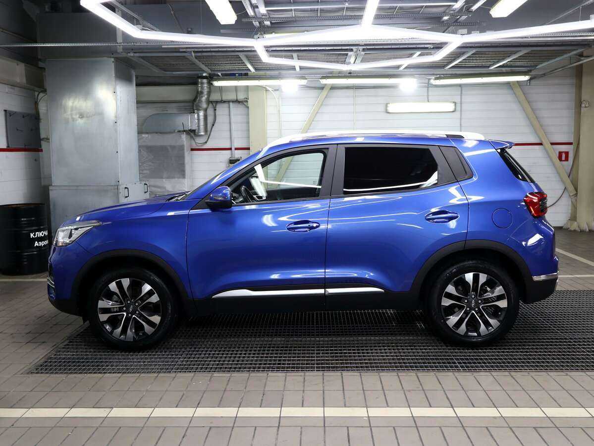 Продажа Б/У Чери Тигго 4. Фото: #5