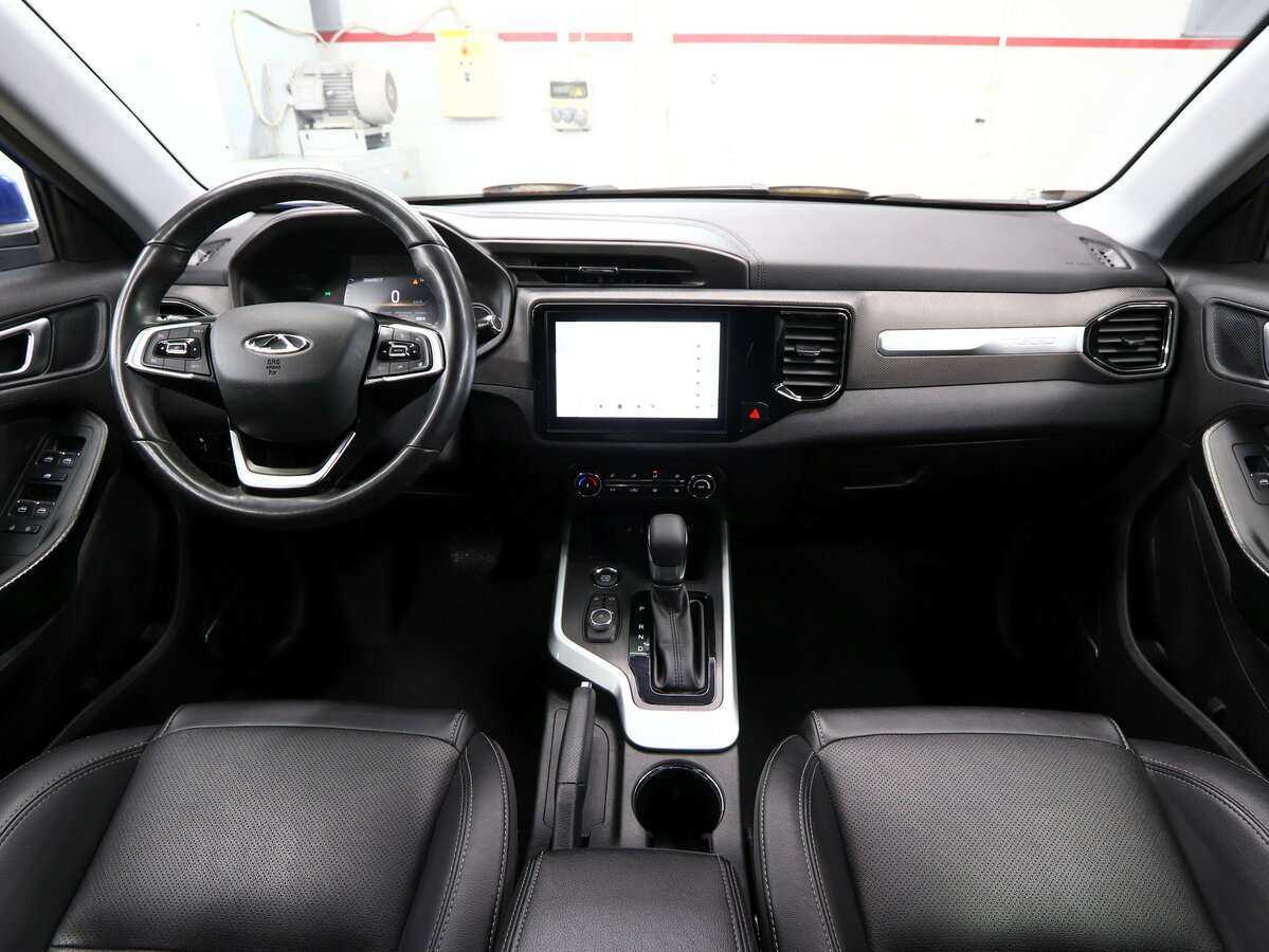 Продажа Б/У Чери Тигго 4. Фото: #10