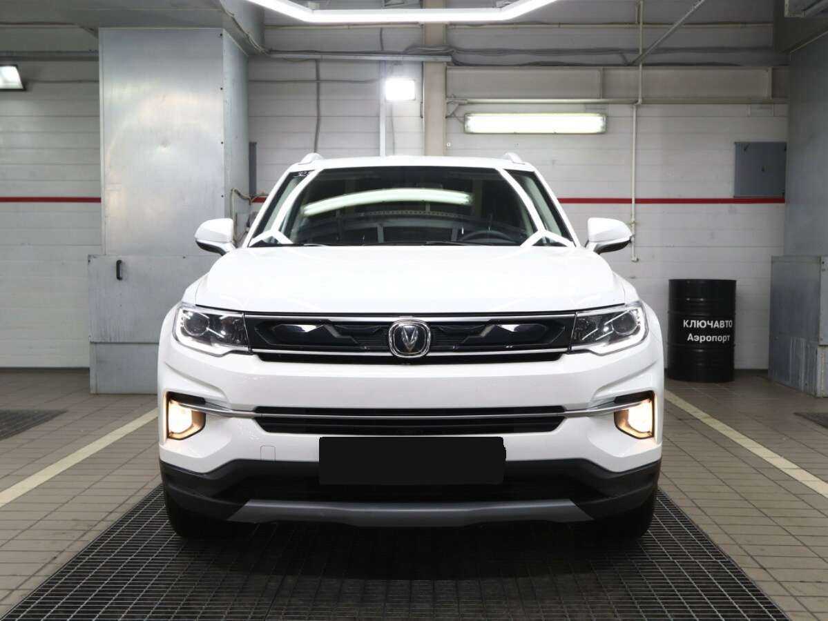 Продажа Б/У Чанган КС35Плюс. Фото: #2