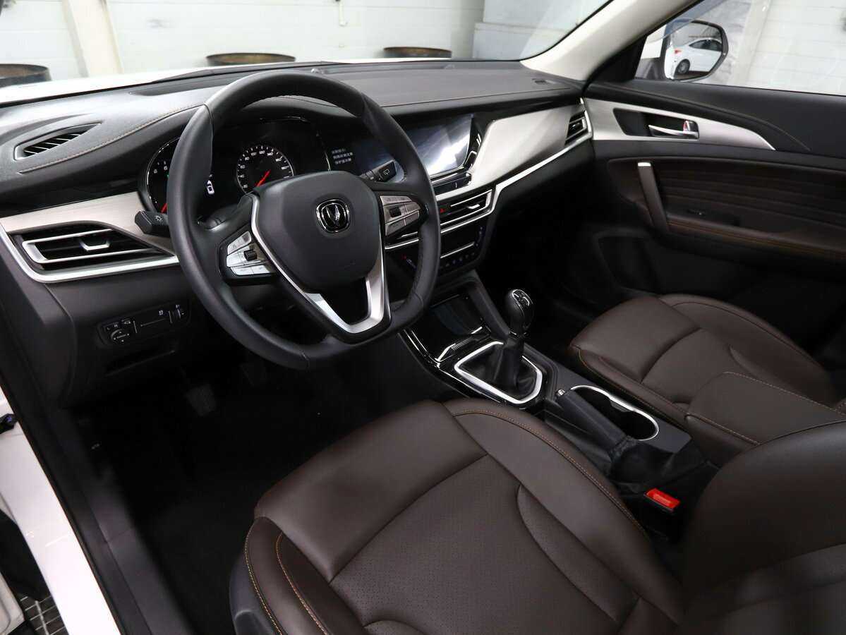 Продажа Б/У Чанган КС35Плюс. Фото: #6