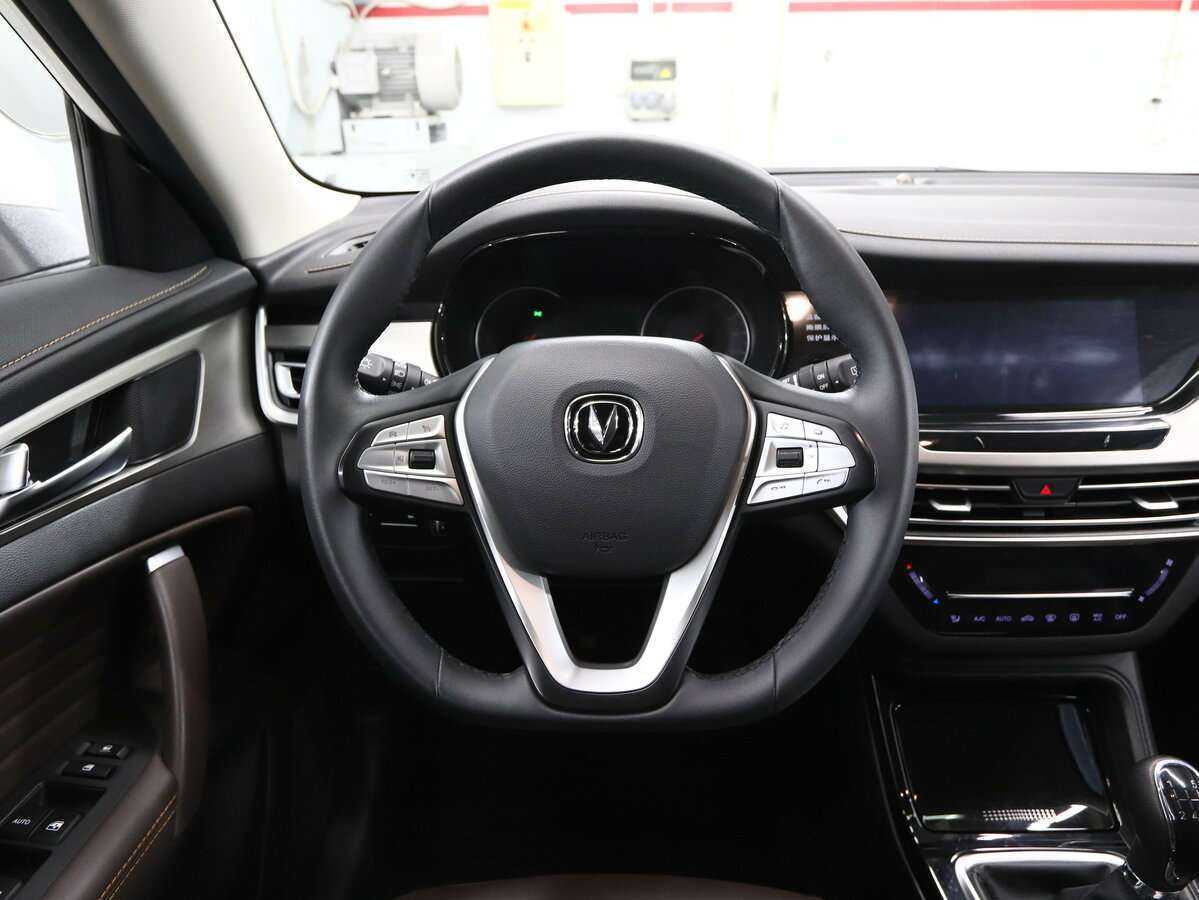 Продажа Б/У Чанган КС35Плюс. Фото: #15