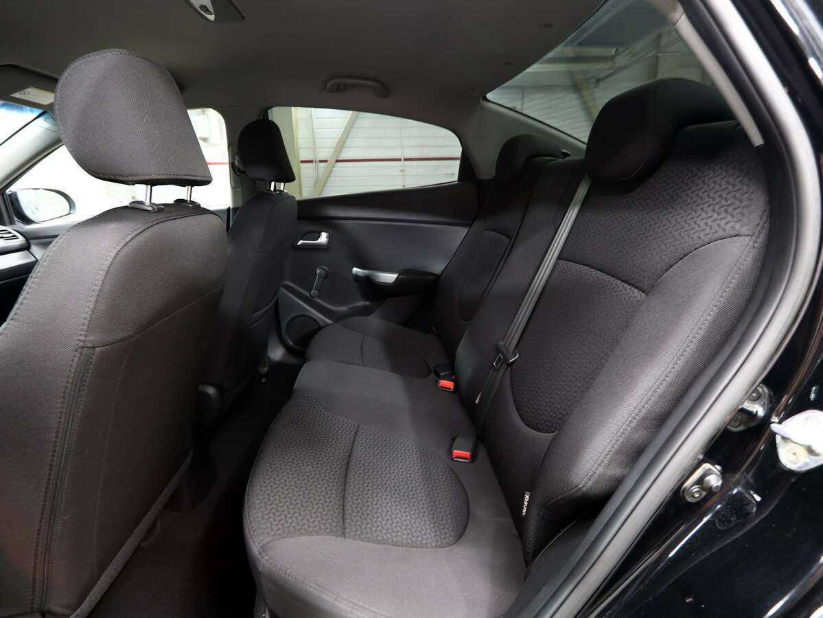 Продажа Б/У Киа Рио. Фото: #9