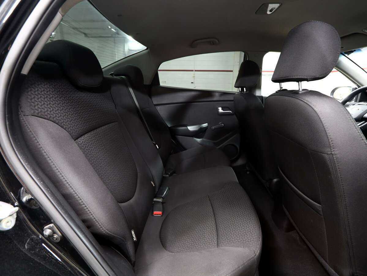 Продажа Б/У Киа Рио. Фото: #12