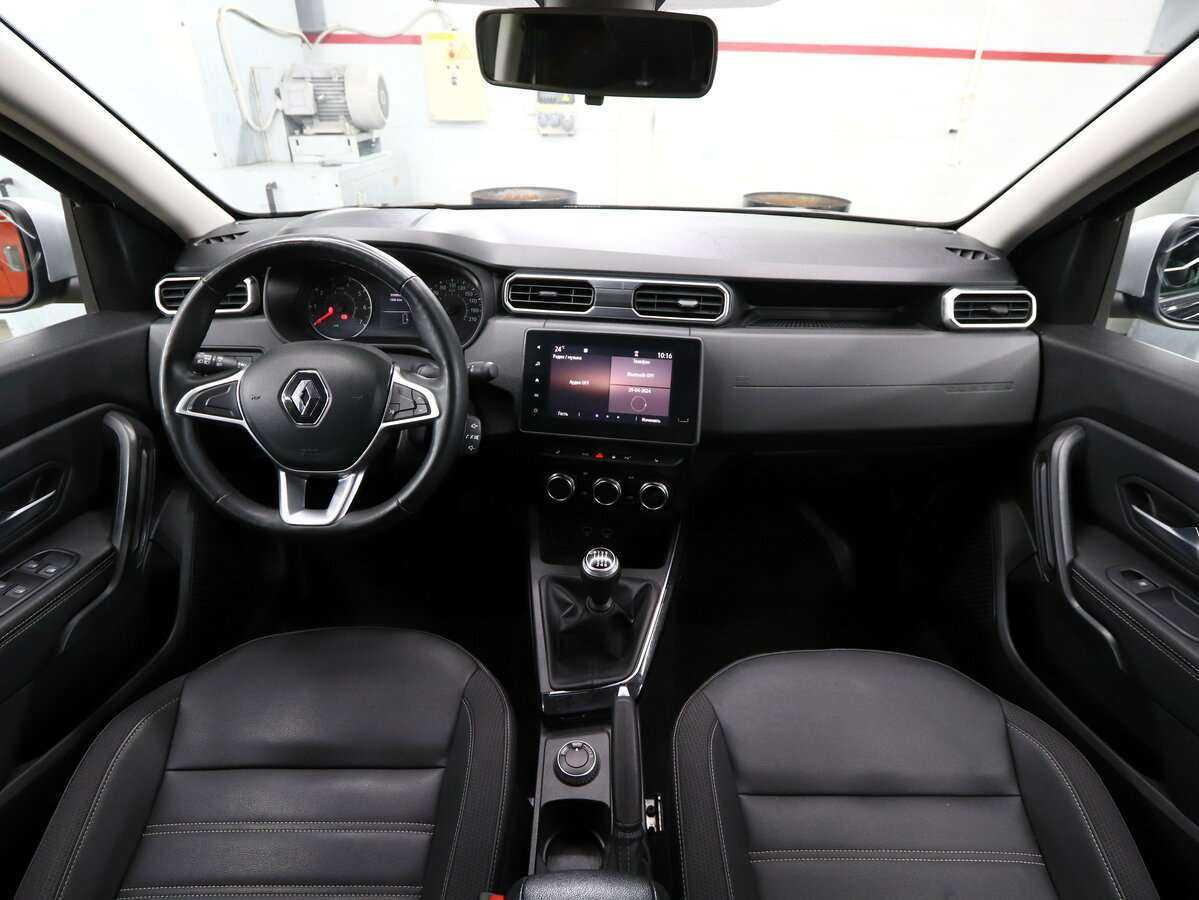 Продажа Б/У Рено Дастер. Фото: #10