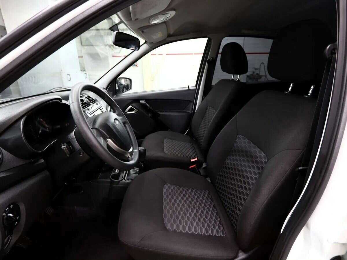 Продажа Б/У Лада (ВАЗ) Гранта. Фото: #6