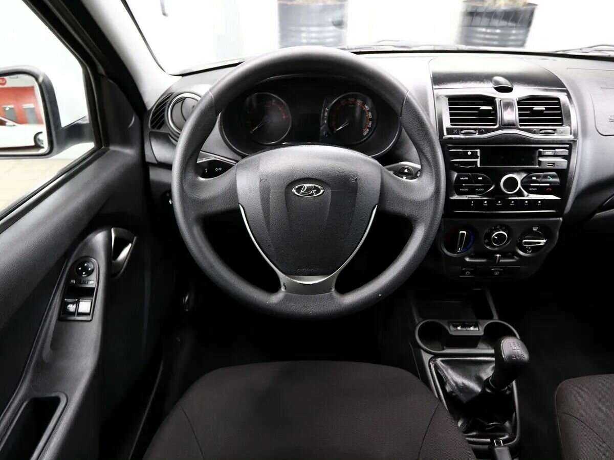 Продажа Б/У Лада (ВАЗ) Гранта. Фото: #11