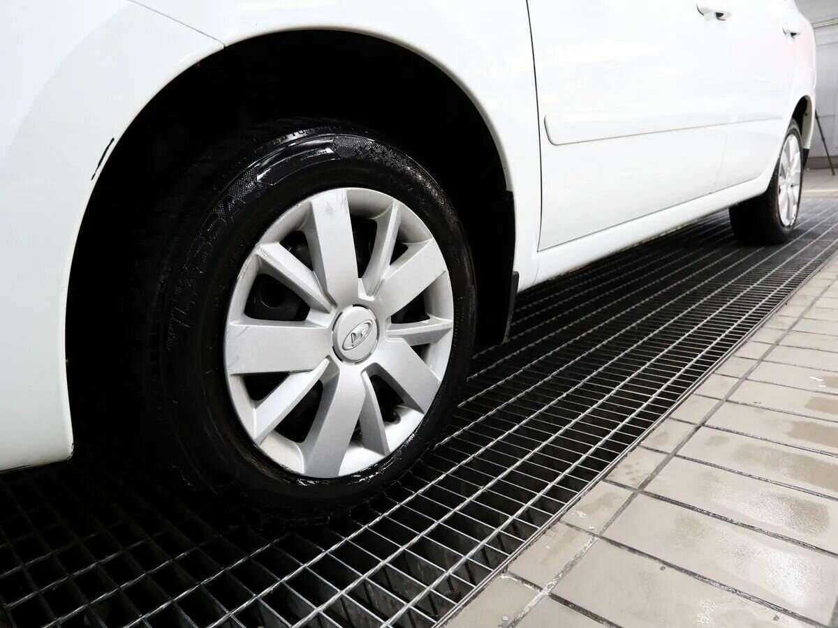 Продажа Б/У Лада (ВАЗ) Гранта. Фото: #12