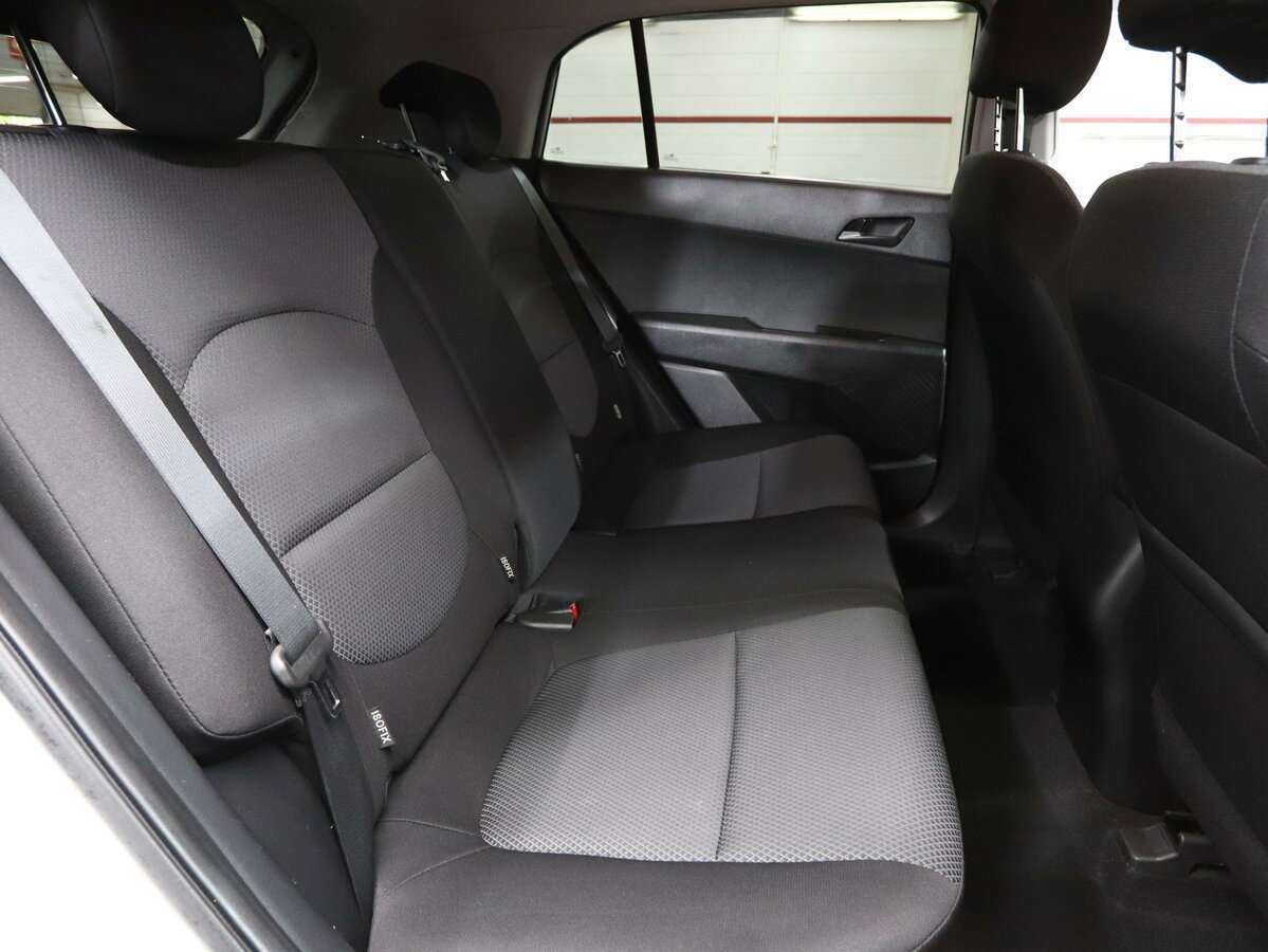 Продажа Б/У Хендай Крета. Фото: #15