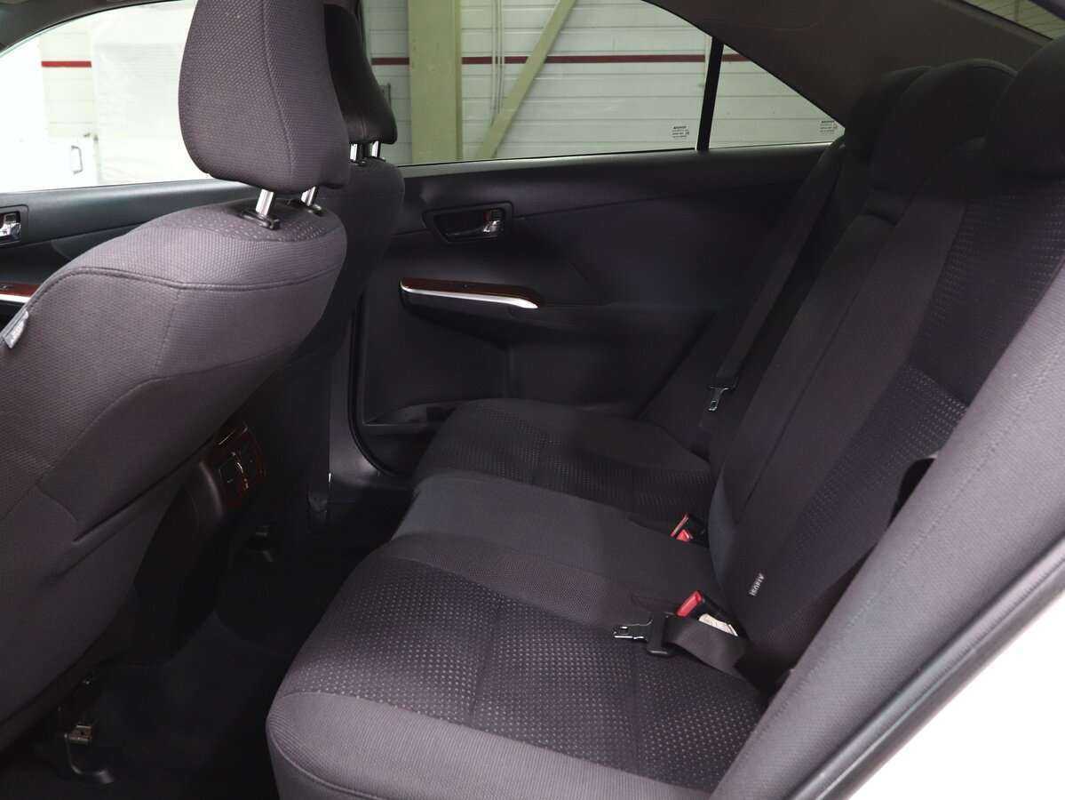 Продажа Б/У Тойота Камри. Фото: #11