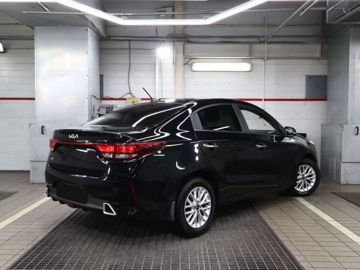 Продажа Б/У Киа Рио. Фото: #1