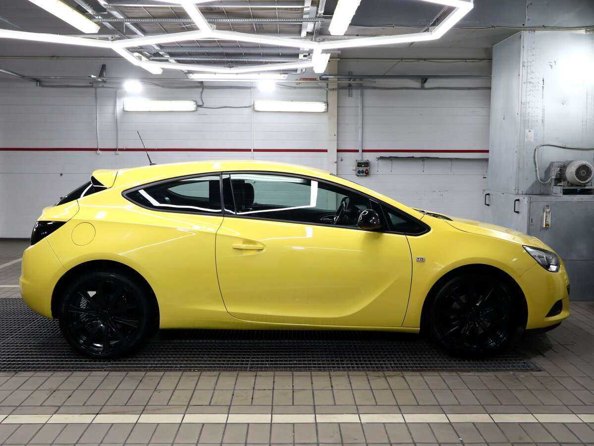 Продажа Б/У Опель Астра. Фото: #2