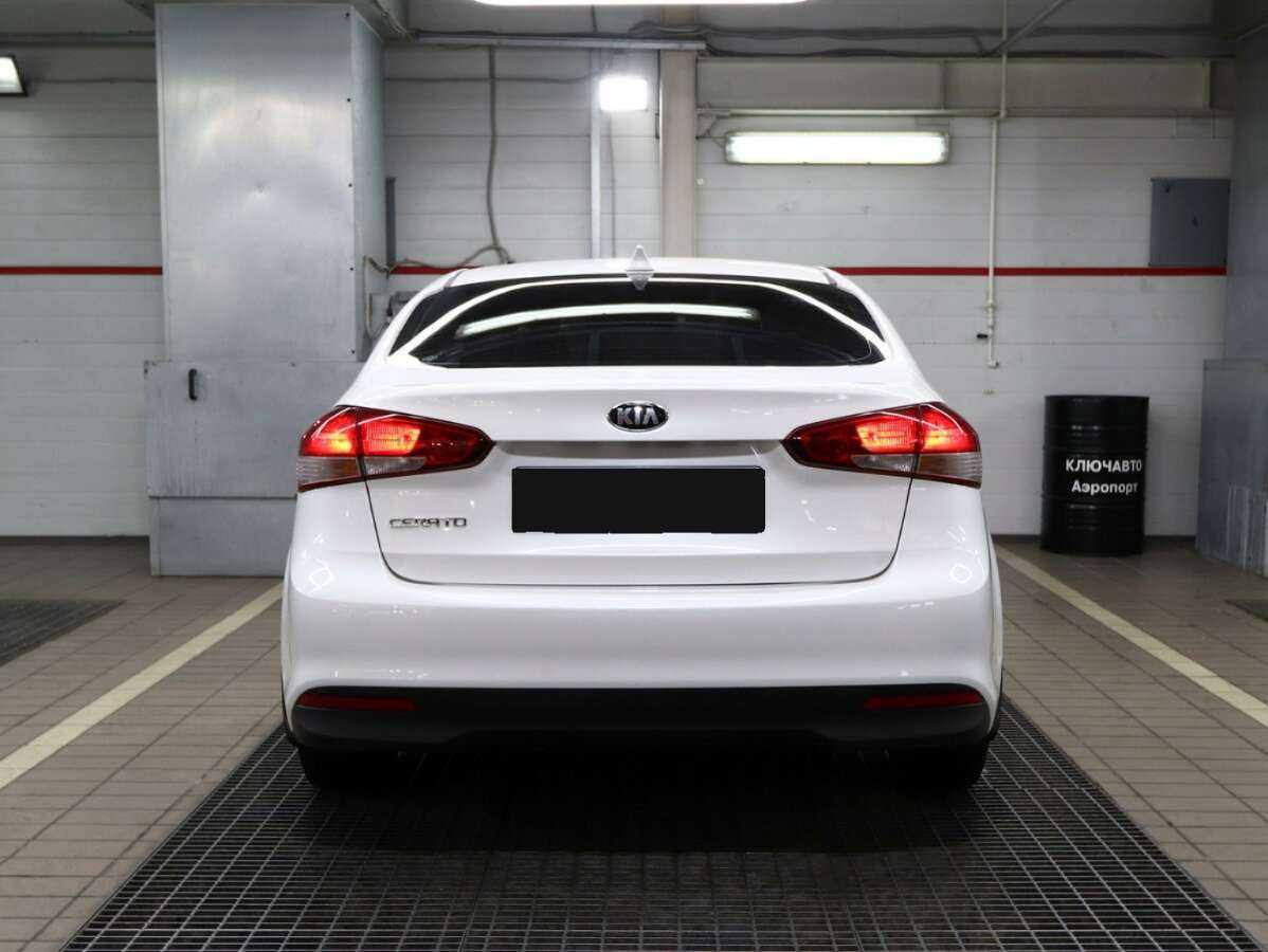 Продажа Б/У Киа Церато. Фото: #4