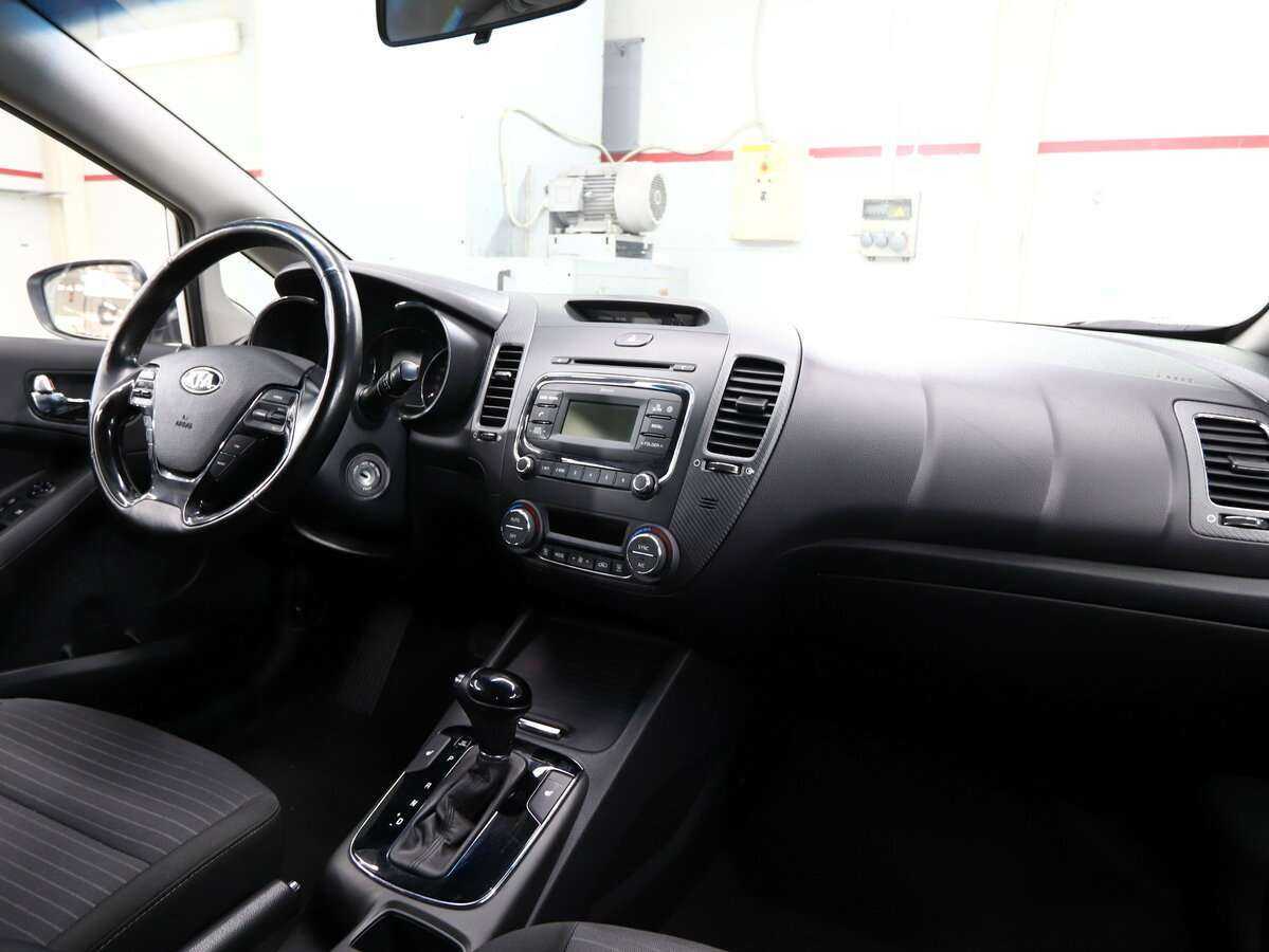 Продажа Б/У Киа Церато. Фото: #7