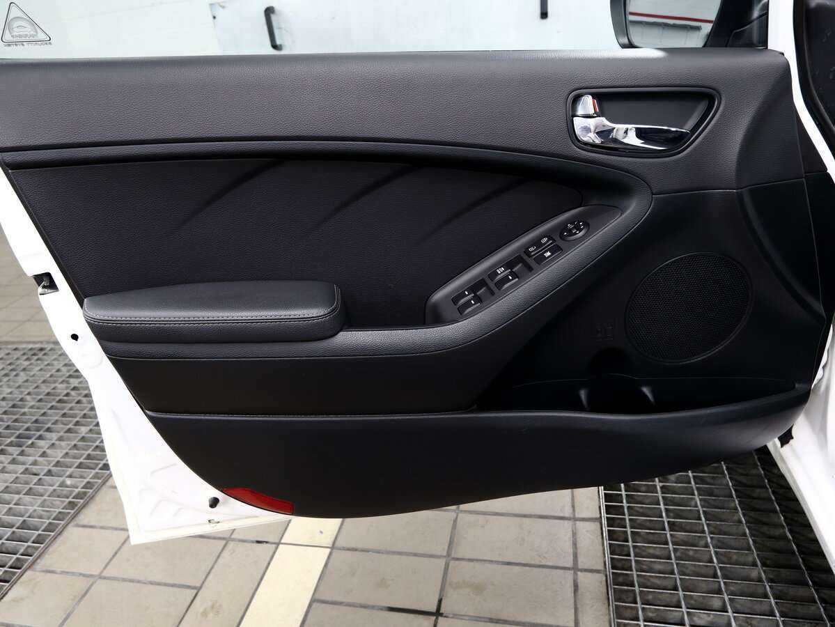 Продажа Б/У Киа Церато. Фото: #12