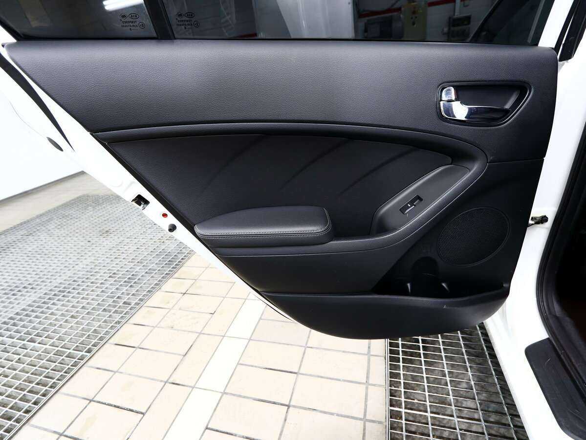 Продажа Б/У Киа Церато. Фото: #13