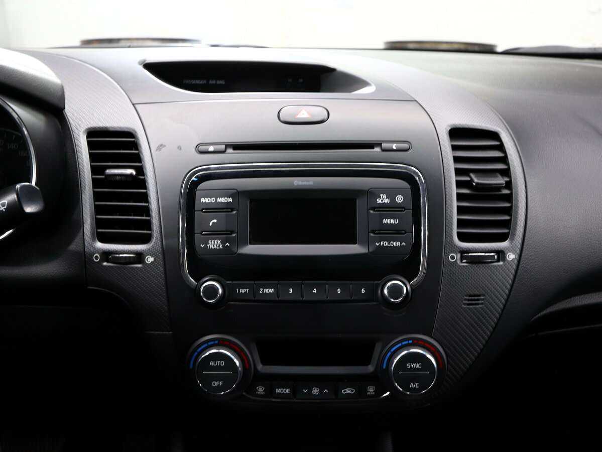 Продажа Б/У Киа Церато. Фото: #16