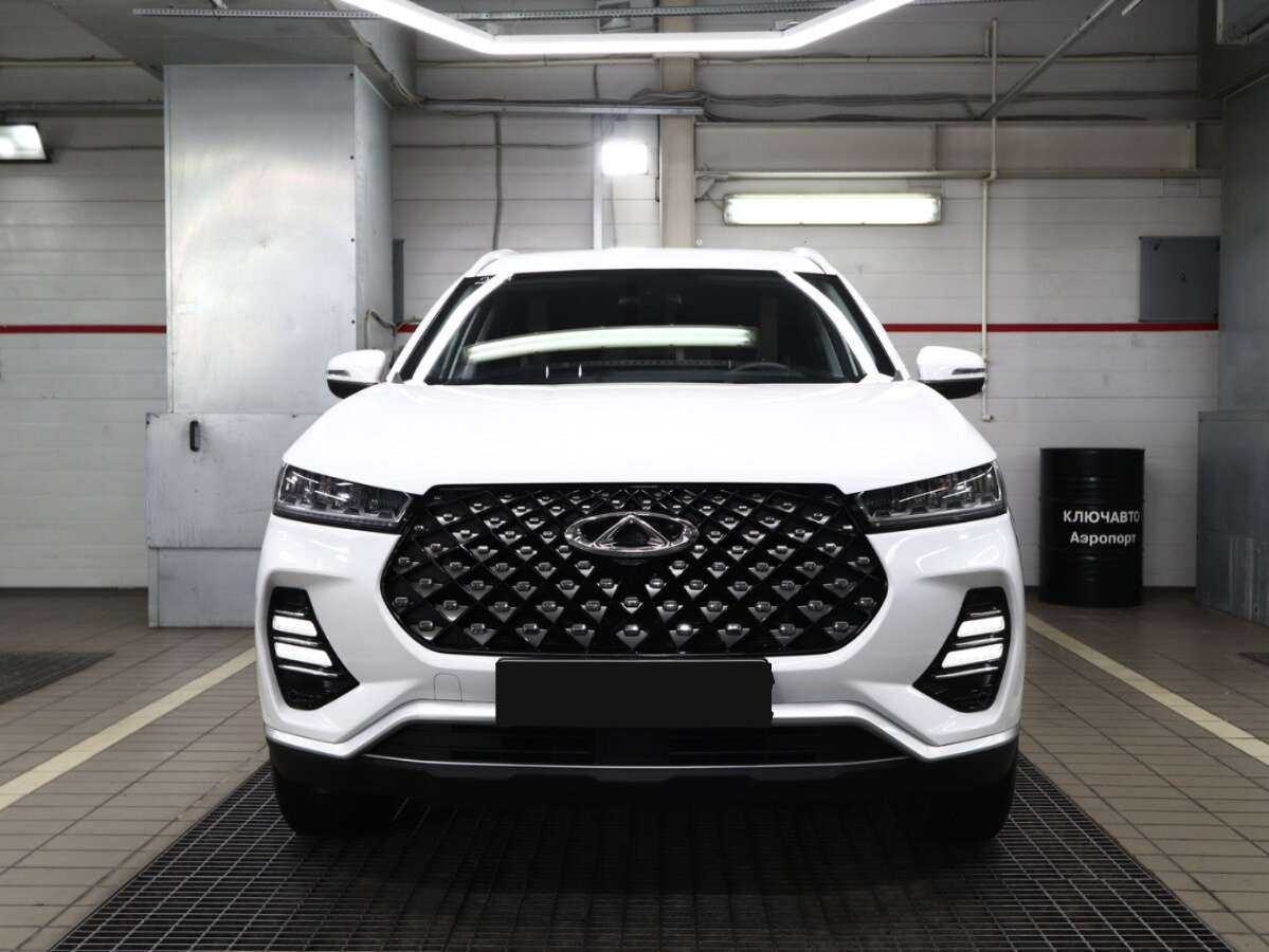 Продажа Б/У Чери Тигго 7 Про. Фото: #1