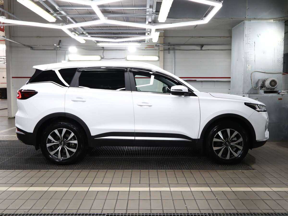 Продажа Б/У Чери Тигго 7 Про. Фото: #2