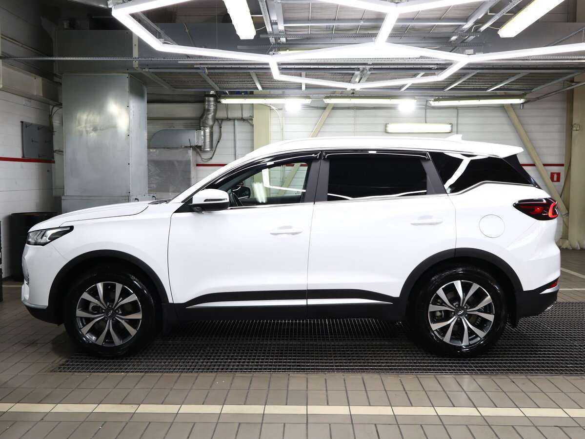 Продажа Б/У Чери Тигго 7 Про. Фото: #5