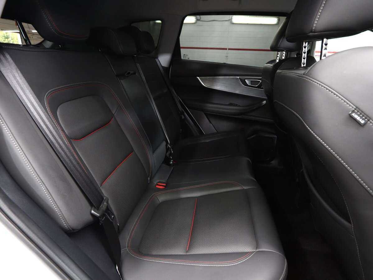 Продажа Б/У Чери Тигго 7 Про. Фото: #18