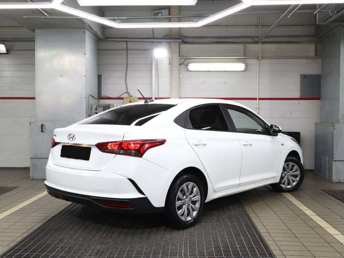 Продажа Б/У Хендай Солярис. Фото: #1