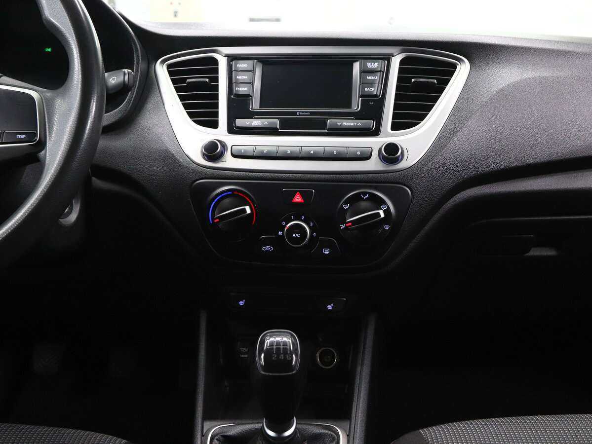 Продажа Б/У Хендай Солярис. Фото: #19