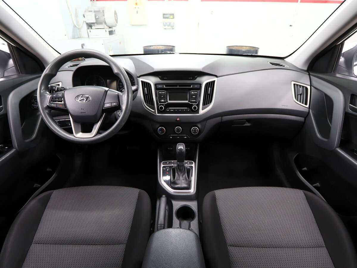 Продажа Б/У Хендай Крета. Фото: #10