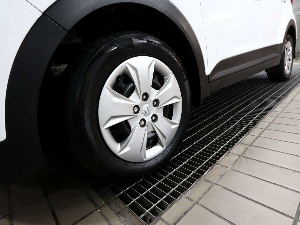 Продажа Б/У Хендай Крета. Фото: #13