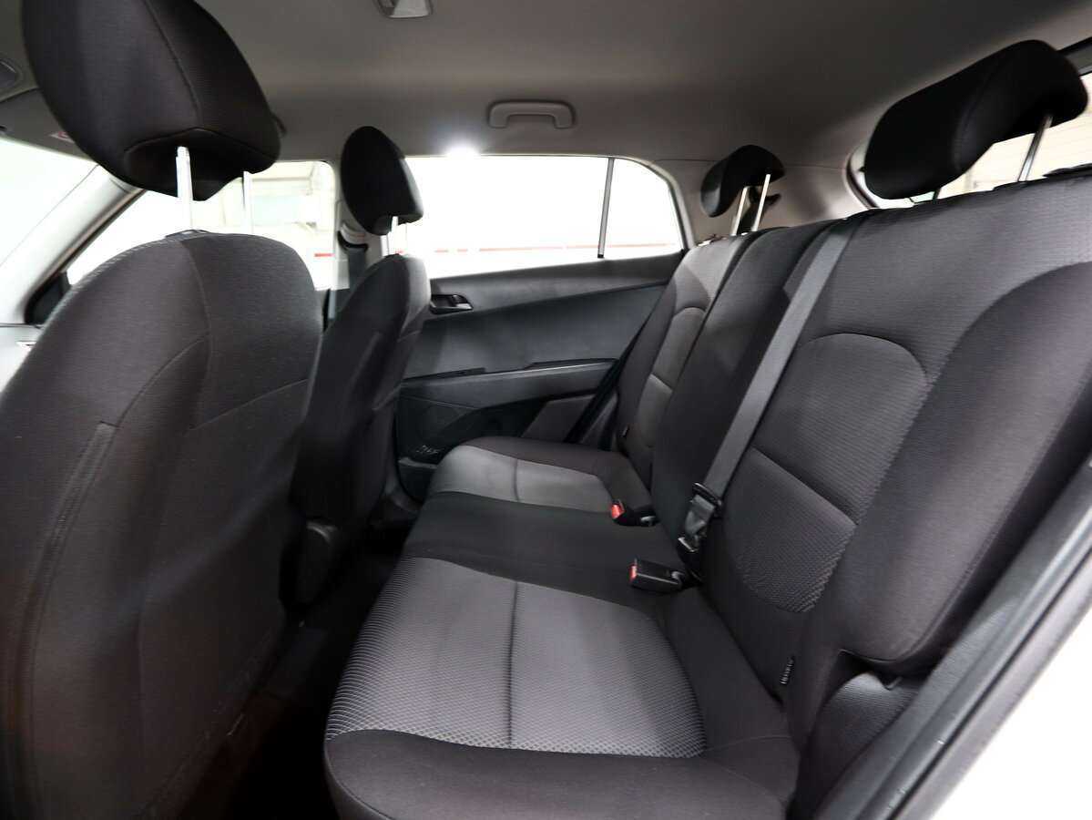 Продажа Б/У Хендай Крета. Фото: #20