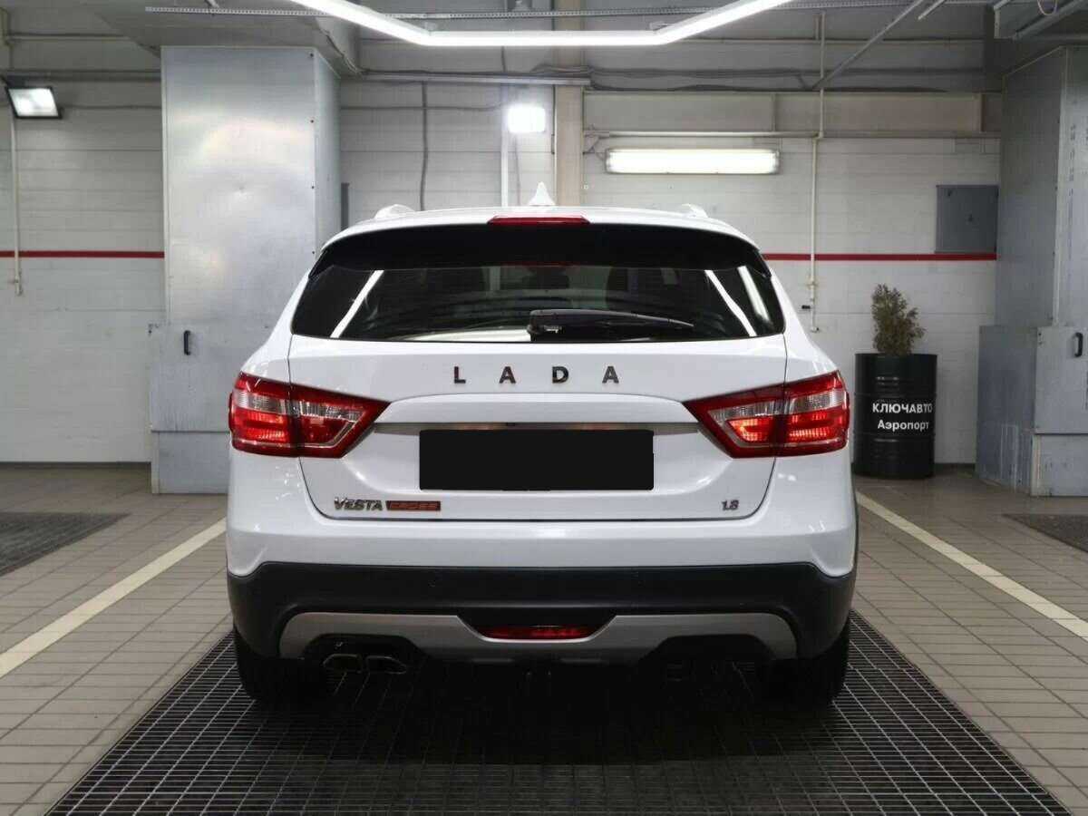Продажа Б/У Лада (ВАЗ) Веста. Фото: #3