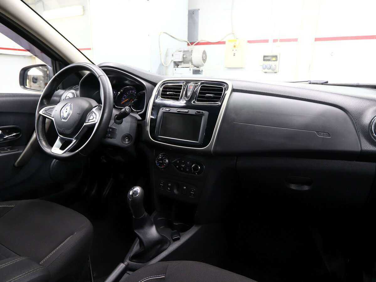 Продажа Б/У Рено Сандеро. Фото: #9