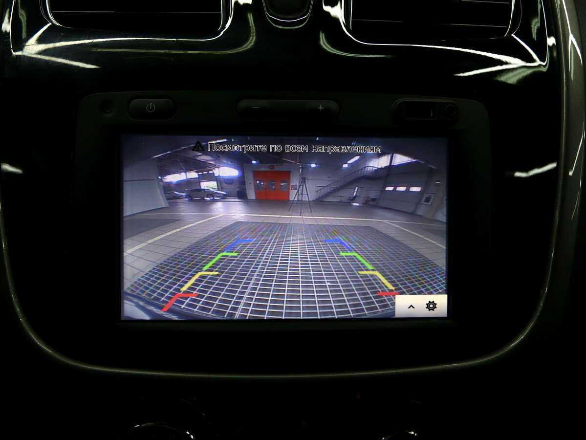 Продажа Б/У Рено Сандеро. Фото: #18