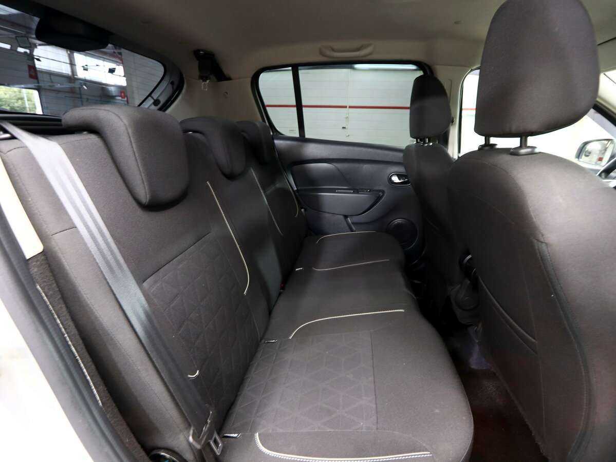 Продажа Б/У Рено Сандеро. Фото: #21