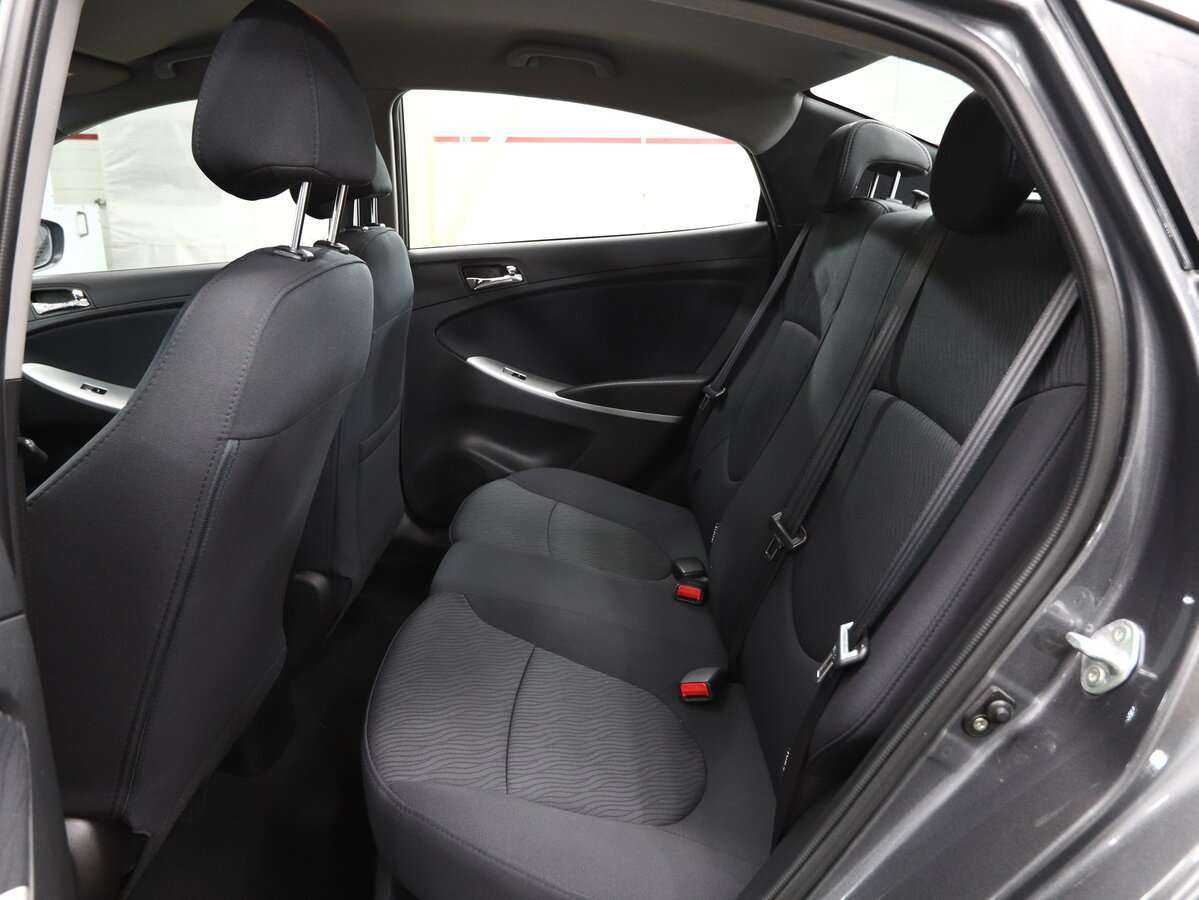 Продажа Б/У Хендай Солярис. Фото: #9