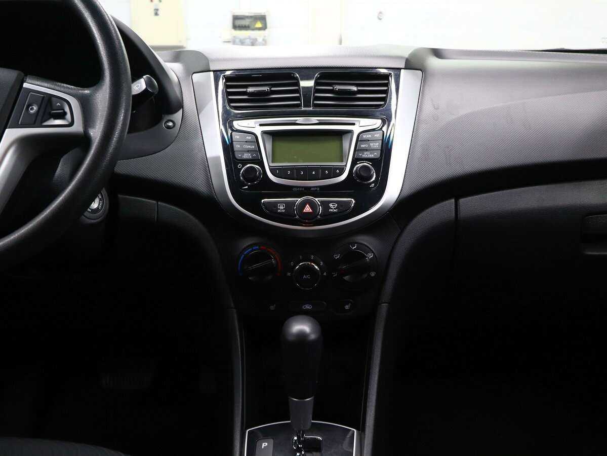 Продажа Б/У Хендай Солярис. Фото: #16