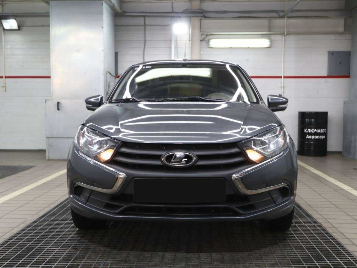 Продажа Б/У Лада (ВАЗ) Гранта. Фото: #1