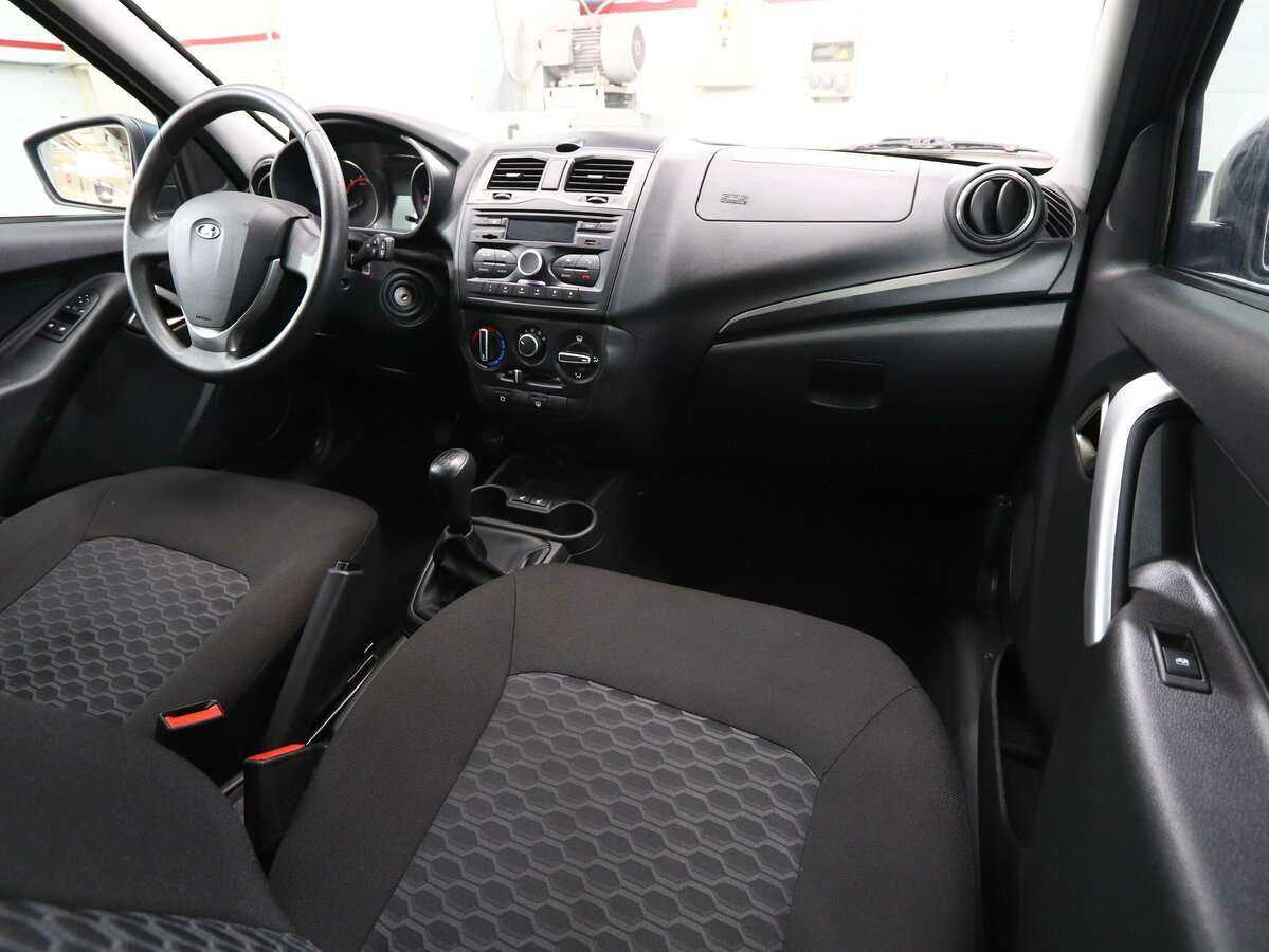 Продажа Б/У Лада (ВАЗ) Гранта. Фото: #9