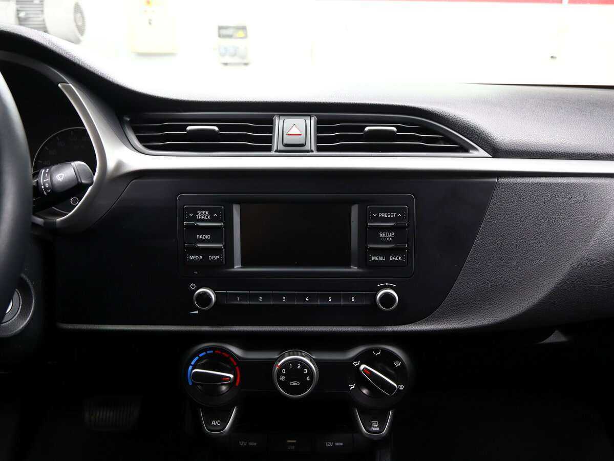 Продажа Б/У Киа Рио. Фото: #17