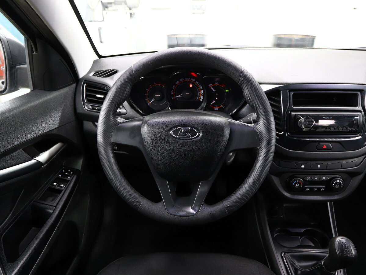 Продажа Б/У Лада (ВАЗ) Веста. Фото: #10